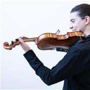Profesor de violín y lenguaje musical. Titulación superior de violín con varios años de experiencia que puede dar clase en gran parte de Madrid